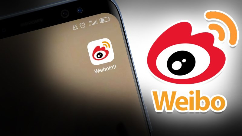 Cách sử dụng Weibo trên điện thoại và máy tính