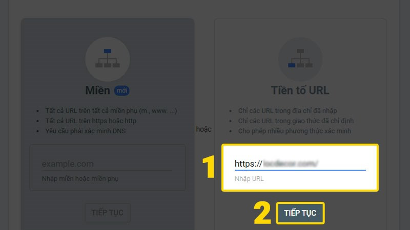 Hướng Dẫn Xác Minh Website với Google Search Console Chi Tiết 2023