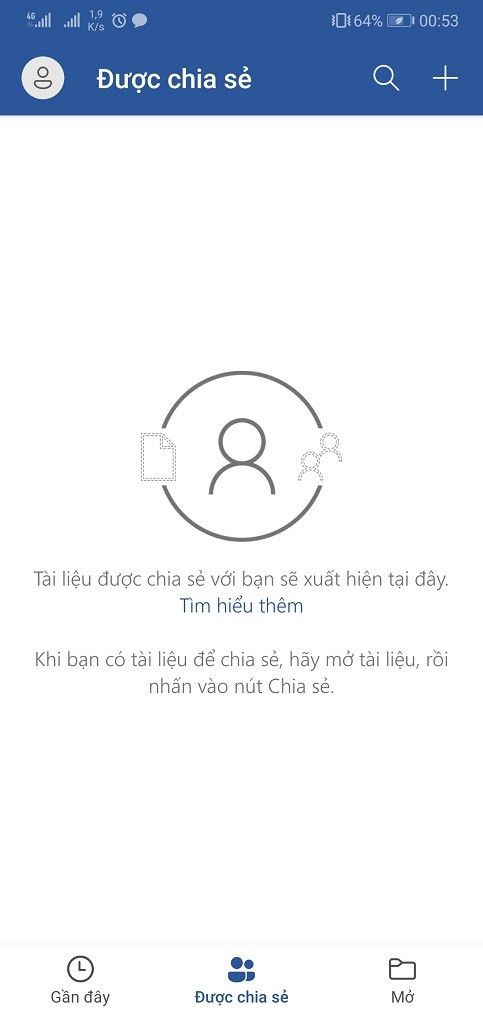 Chia sẻ tài liệu Word