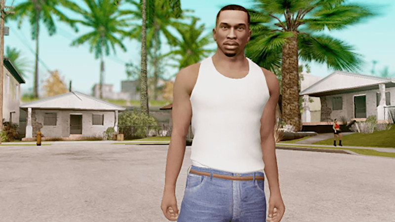 Khám Phá Thế Giới Ngầm Trong GTA San Andreas: Huyền Thoại Trở Lại!