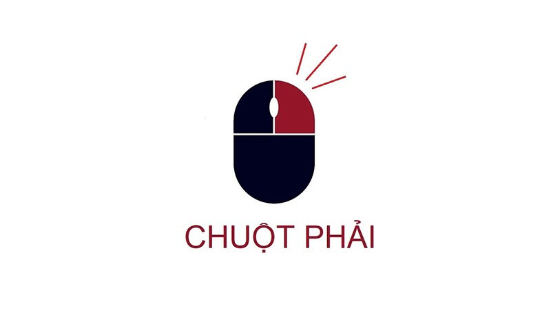 Click chuột phải để tạo thư mục