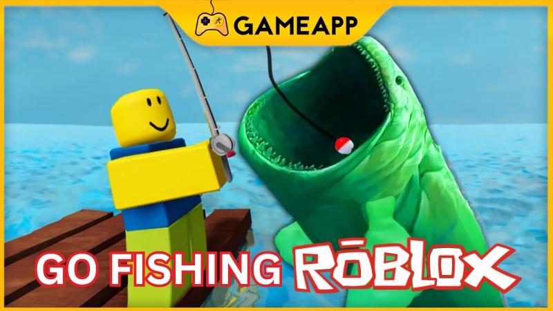 Code Go Fishing mới nhất cập nhật liên tục