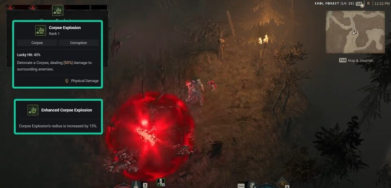 Diablo 4: Hướng Dẫn Build Necromancer Từ A-Z Cho Tân Thủ (2023)