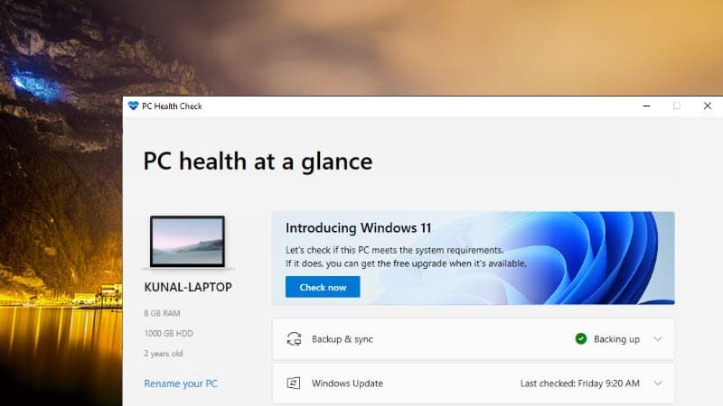 Cung cấp thông tin về hệ điều hành Windows 11 mới nhất