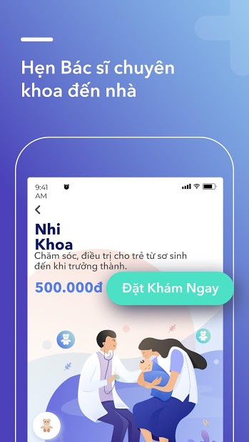 Đặt lịch khám bệnh trên Jio Health