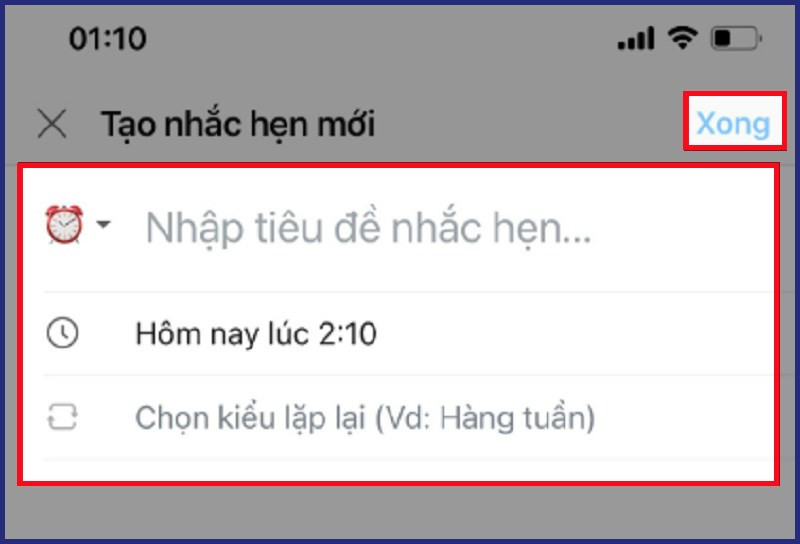 Hướng Dẫn Hẹn Giờ Gửi Tin Nhắn Zalo Trên Điện Thoại Và Máy Tính