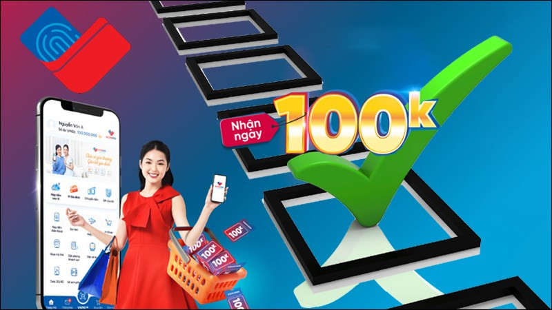 Điều kiện nhận 100k từ VNPAY