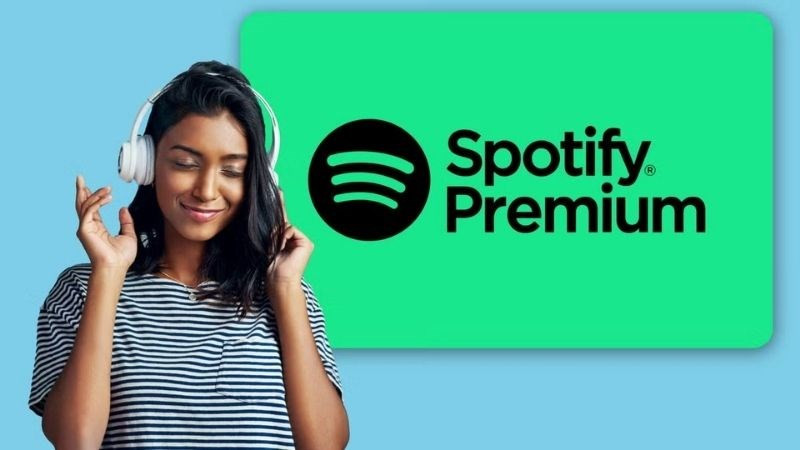 Điều kiện tải nhạc Spotify