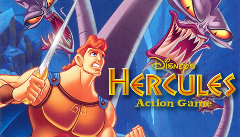 Khám Phá Thế Giới Thần Thoại Cùng Disney's Hercules Trên PC