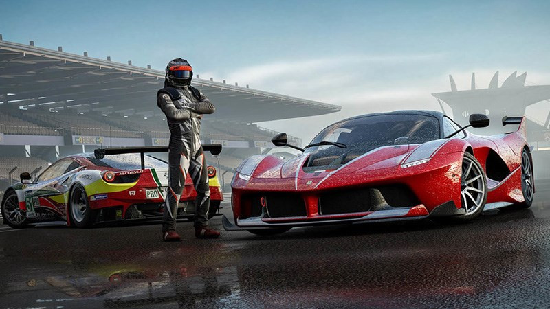 Tải Forza Motorsport 7: Trải Nghiệm Đua Xe Đỉnh Cao trên PC