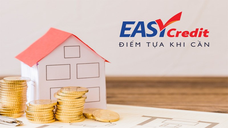 Easy Credit - Ứng dụng hỗ trợ ứng tiền tức thì, thủ tục nhanh gọn