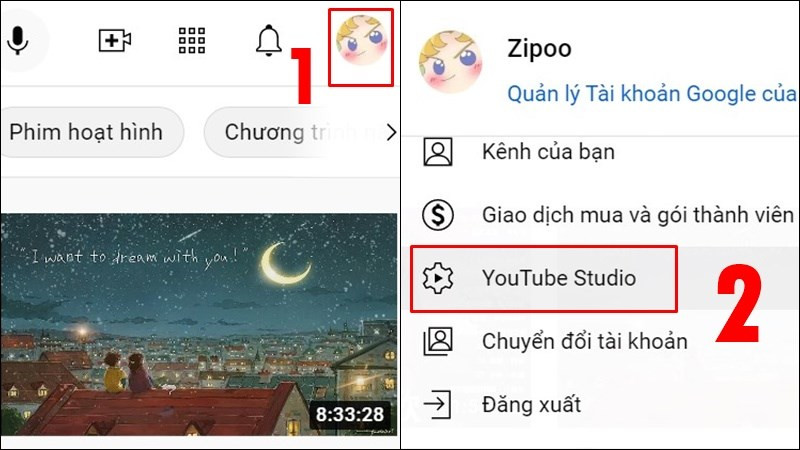 Cách Xem Lượt Subscribe Kênh YouTube Trên Điện Thoại Và Máy Tính