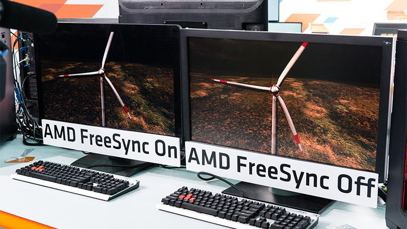 Freesync hoạt động như thế nào?