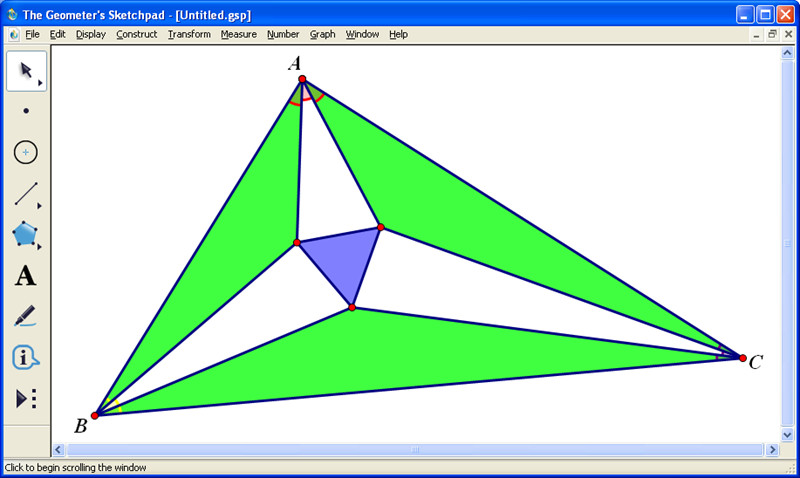 Geometer&rsquo;s Sketchpad&nbsp;