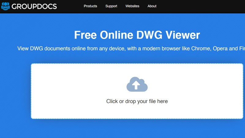 Xem File DWG Online Miễn Phí: Top 6 Website Hữu Ích Nhất