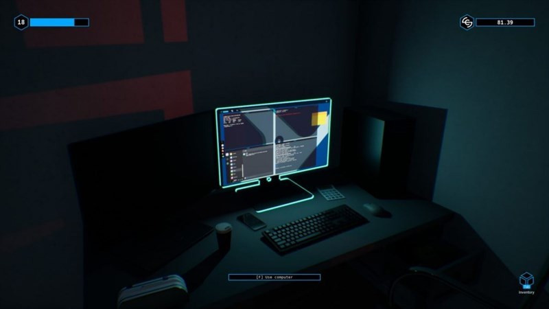 Khám Phá Thế Giới Hacker Bí Ẩn Cùng Hacker Simulator Trên PC