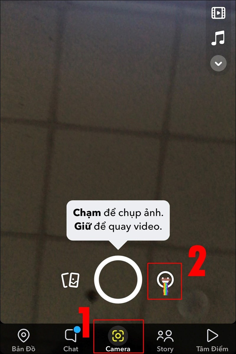 Hướng Dẫn Sử Dụng Snapchat Từ A-Z: Quay Video Filter, Nhắn Tin, Chia Sẻ Khoảnh Khắc