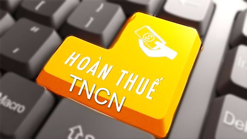 Hoàn thuế thu nhập cá nhân online