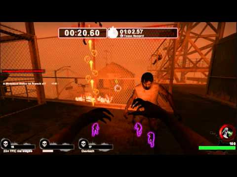 Đắm Chìm Trong Thế Giới Zombie Hậu Tận Thế Cùng Left 4 Dead 2