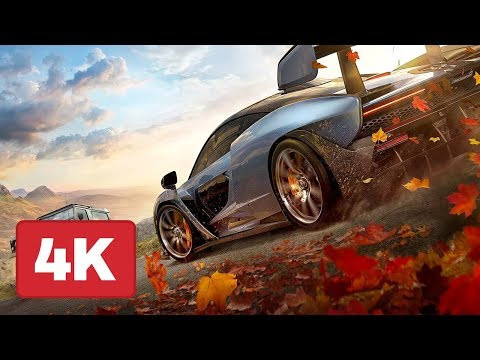 Đắm Chìm Trong Thế Giới Tốc Độ Với Forza Horizon 4 Trên PC