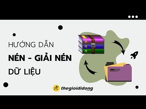 Hướng Dẫn Nén và Giải Nén File Dễ Dàng với WinRAR