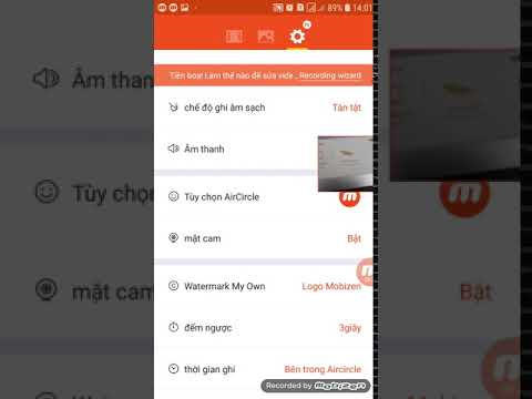 Mobizen Screen Recorder: Trợ Thủ Quay Màn Hình Android Tuyệt Vời