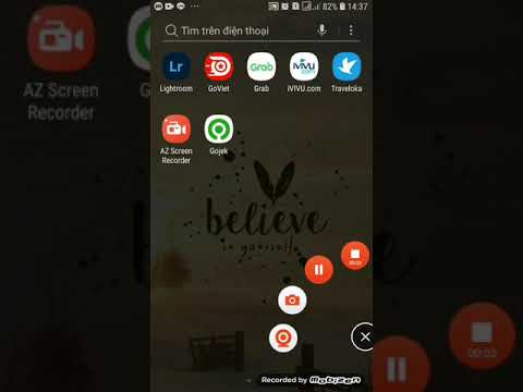 Mobizen Screen Recorder: Trợ Thủ Quay Màn Hình Android Tuyệt Vời