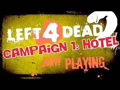 Đắm Chìm Trong Thế Giới Zombie Hậu Tận Thế Cùng Left 4 Dead 2