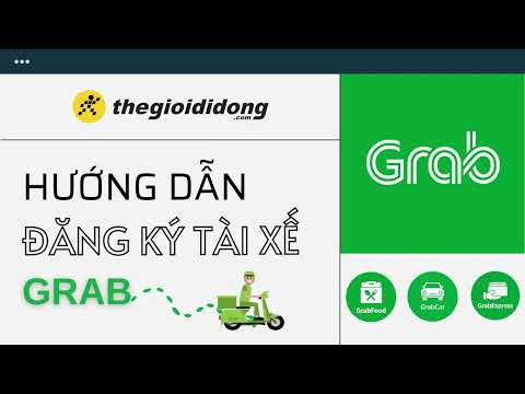 Hướng Dẫn Đăng Ký Chạy GrabBike Online Chi Tiết Nhất 2023