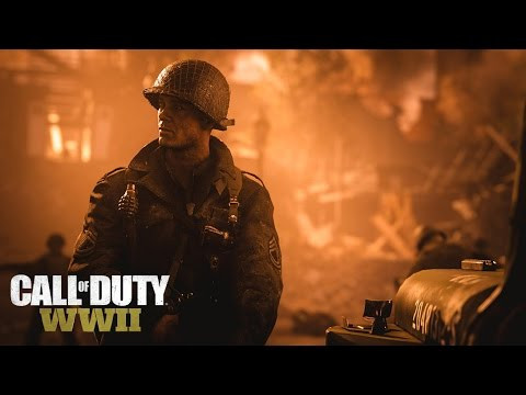 Call of Duty: WWII - Trải Nghiệm Khốc Liệt Của Thế Chiến Thứ II Trên PC