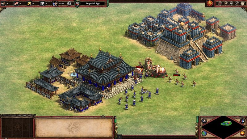 Hướng dẫn chơi Age of Empires 2 (AOE 2) cho người mới bắt đầu