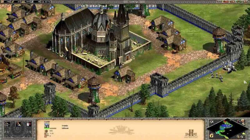 Hướng dẫn chơi Age of Empires 2 (AOE 2) cho người mới bắt đầu