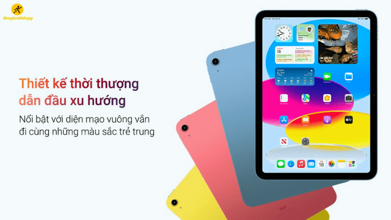 Top 7 iPad Học Tập, Giải Trí Tốt Nhất Cho Học Sinh, Sinh Viên 2023