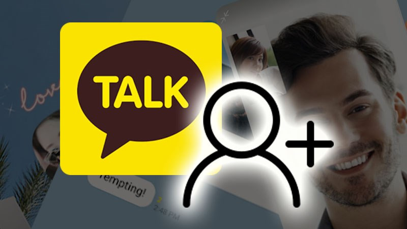 KakaoTalk trên điện thoại