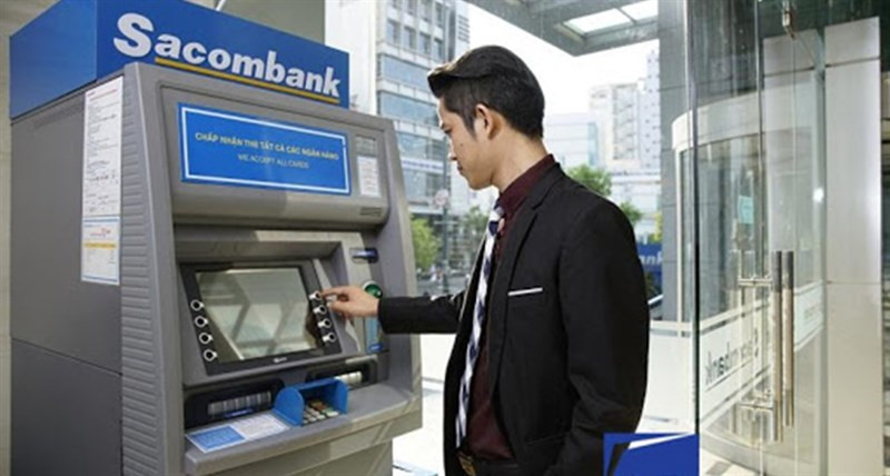 Kiểm tra tại cây ATM