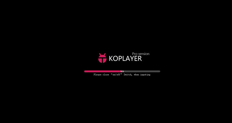 KoPlayer - Tùy chỉnh hiệu suất cho trải nghiệm game tốt nhất