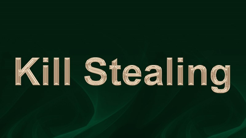 KS là từ viết tắt của cụm từ ghép giữa Kill và Stealing