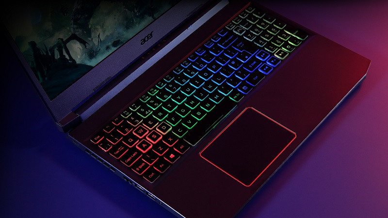 Laptop gaming tầm trung mà bạn nên lưu ý