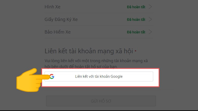 Liên kết email