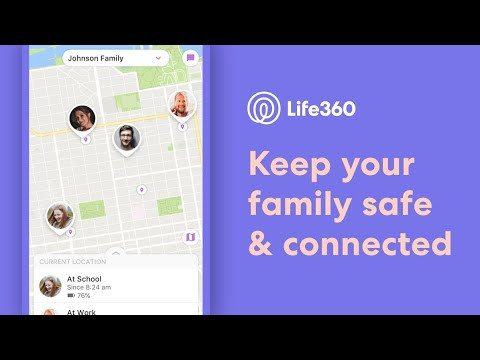 Life360 - App định vị nguời thân