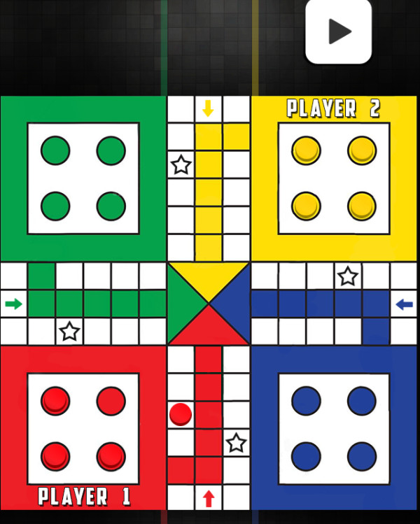 Ludo nhiều người