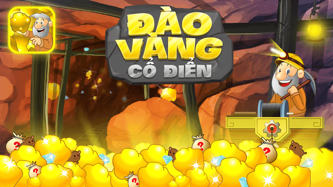 Màn hình chơi game Đào Vàng™