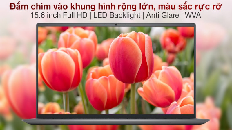 Màn hình sắc nét