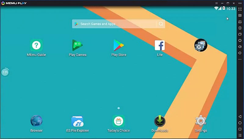 MEmu - Giả lập Android đa năng cho PC