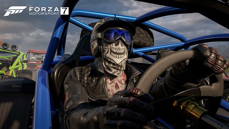 Nhiệm vụ trong Forza Motorsport 7