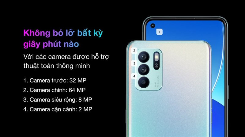 Đánh Giá OPPO Reno6 Z 5G: Liệu Có "Cân" Được Game?