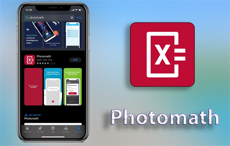 Top 5 App Giải Toán Siêu Đỉnh Trên Điện Thoại Cho Học Sinh