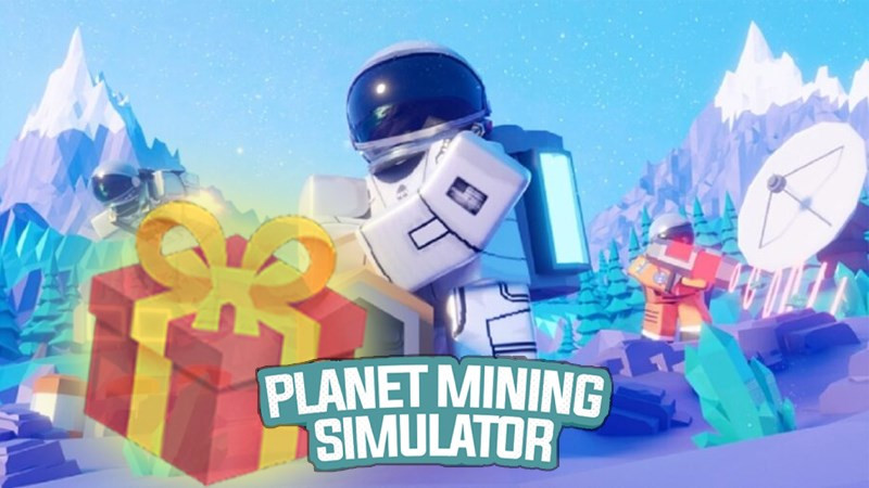 Hướng Dẫn Nhập Code Planet Mining Simulator Trong Roblox Nhận Quà Miễn Phí