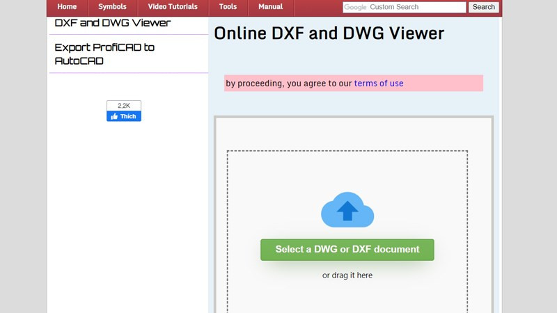 Xem File DWG Online Miễn Phí: Top 6 Website Hữu Ích Nhất