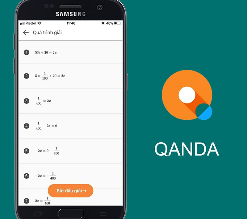 Top 5 App Giải Toán Siêu Đỉnh Trên Điện Thoại Cho Học Sinh